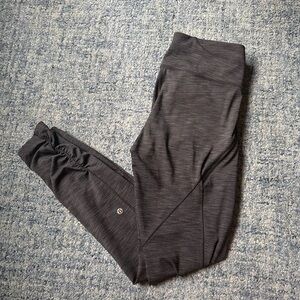 Lululemon Leggings with Pockets and Zippers